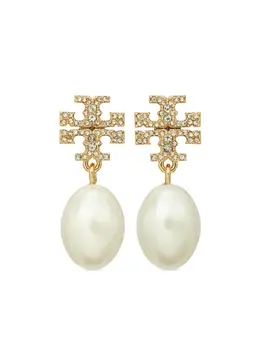 Tory Burch: Серьги  Kira