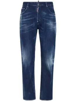 DSQUARED2: Синие джинсы 