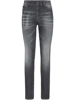 Philipp Plein: Джинсовые джинсы 