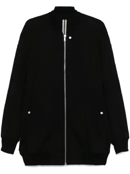 Rick Owens: Чёрный свитшот  Jumbo Flight