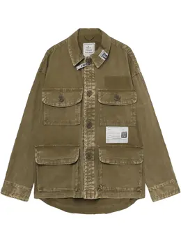 Maison MIHARA YASUHIRO: Хлопковая рубашка 