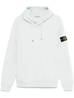 Stone Island: Светлая толстовка  Compass