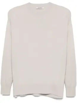 'S Max Mara: Светлый свитер 