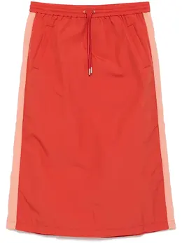Maison Kitsuné: Длинная юбка 
