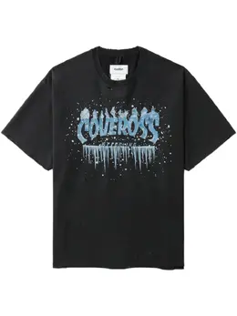 Doublet: Хлопковая футболка 