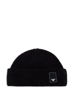 Emporio Armani: Шапка 