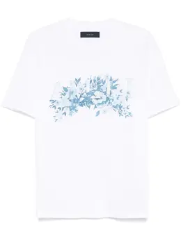 AMIRI: Белая футболка 