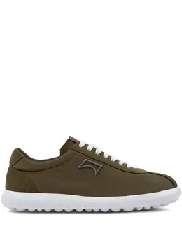 Camper: Зелёные кроссовки  Pelotas XLF