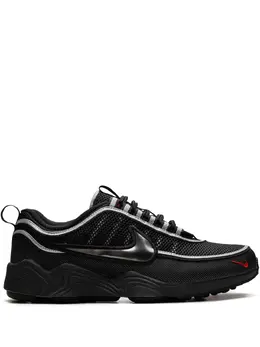 Nike: Чёрные кроссовки  Air Zoom Spiridon