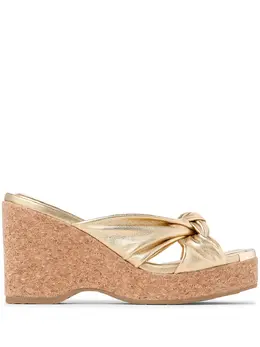 Jimmy Choo: Сандалии 