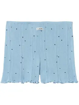 Claudie Pierlot: Трикотажные шорты 