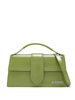 Jacquemus: Яркая сумка-шоппер  Le Grand Bambino