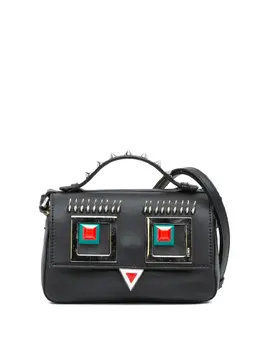 Fendi Pre-Owned: Чёрная сумка 