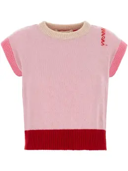 Marni: Кашемировый жилет 