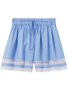 Claudie Pierlot: Шорты в полоску 