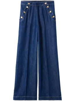 Claudie Pierlot: Голубые брюки 