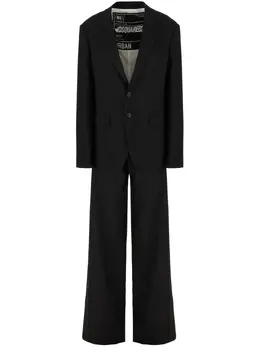DSQUARED2: Однобортный жакет 