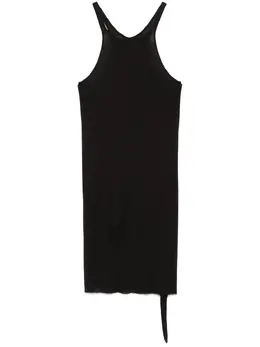 Rick Owens DRKSHDW: Чёрное платье 