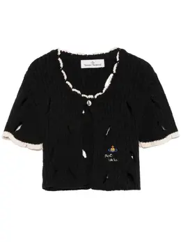 Vivienne Westwood: Кардиган на пуговицах 