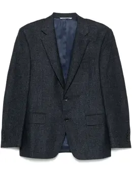 Canali: Голубые пиджаки 