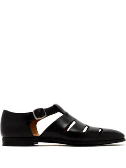 Magnanni: Чёрные сандалии 