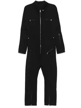 Rick Owens: Чёрный комбинезон 