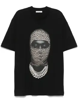 Ih Nom Uh Nit: Футболка  Mask с принтом