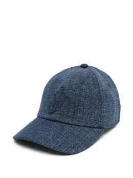 JW Anderson: Голубая кепка  Cap