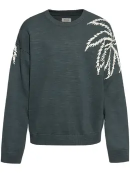 Zadig&Voltaire: Трикотажный свитер 