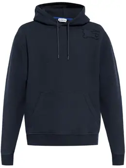 Burberry: Хлопковая толстовка 