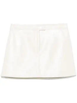 Courrèges: Короткая юбка 