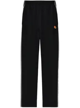 Kenzo: Чёрные брюки 