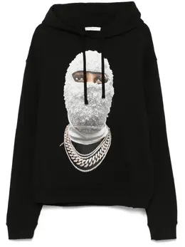 Ih Nom Uh Nit: Чёрная толстовка  Mask