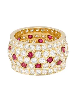 Cartier: Кольцо 