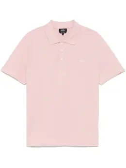 A.P.C.: Хлопковое поло 