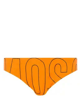 Moschino: Плавки  Swim