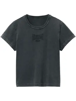 Alexander Wang: Футболка с принтом 
