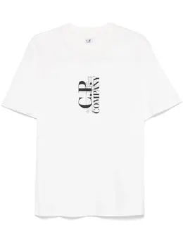 C.P. Company: Футболка с коротким рукавом 