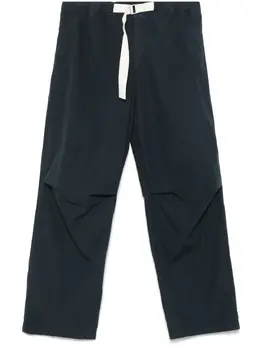 Emporio Armani: Прямые брюки 