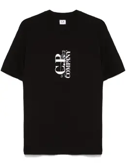 C.P. Company: Футболка с коротким рукавом 