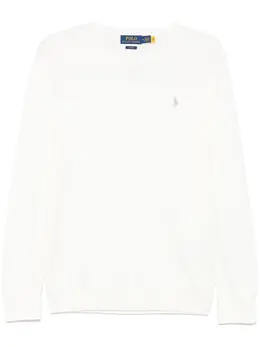 Polo Ralph Lauren: Хлопковый свитер 