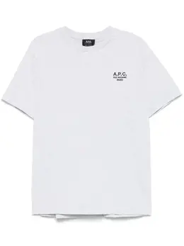 A.P.C.: Футболка с коротким рукавом 
