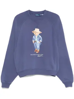 Polo Ralph Lauren: Синее поло 