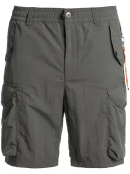 Parajumpers: Зелёные шорты 