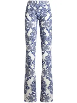 ETRO: Трикотажные брюки 