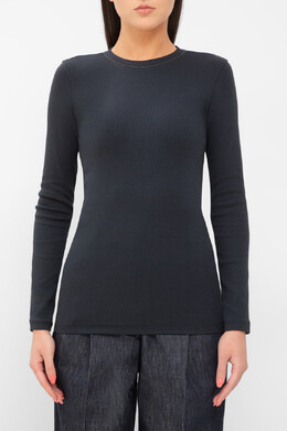 Brunello Cucinelli: Хлопковый свитшот 