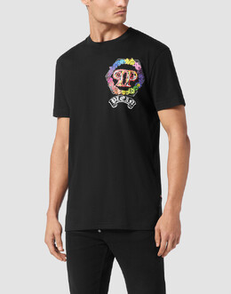 Philipp Plein: Военные футболка 