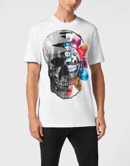 Philipp Plein: Военные футболка 