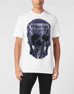 Philipp Plein: Военные футболка 
