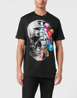 Philipp Plein: Военные футболка 